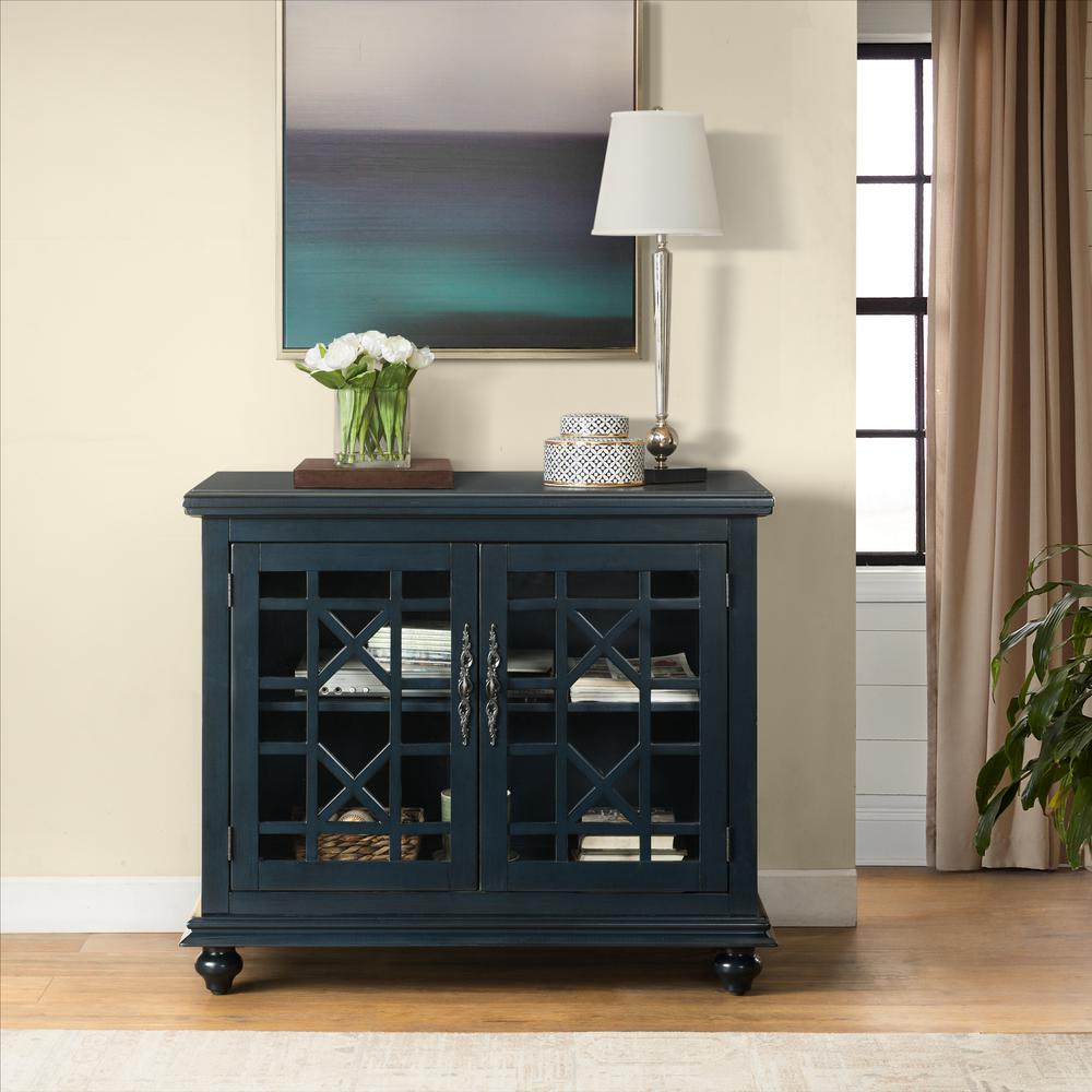 Avalon Small Spaces TV Stand. Picture 5