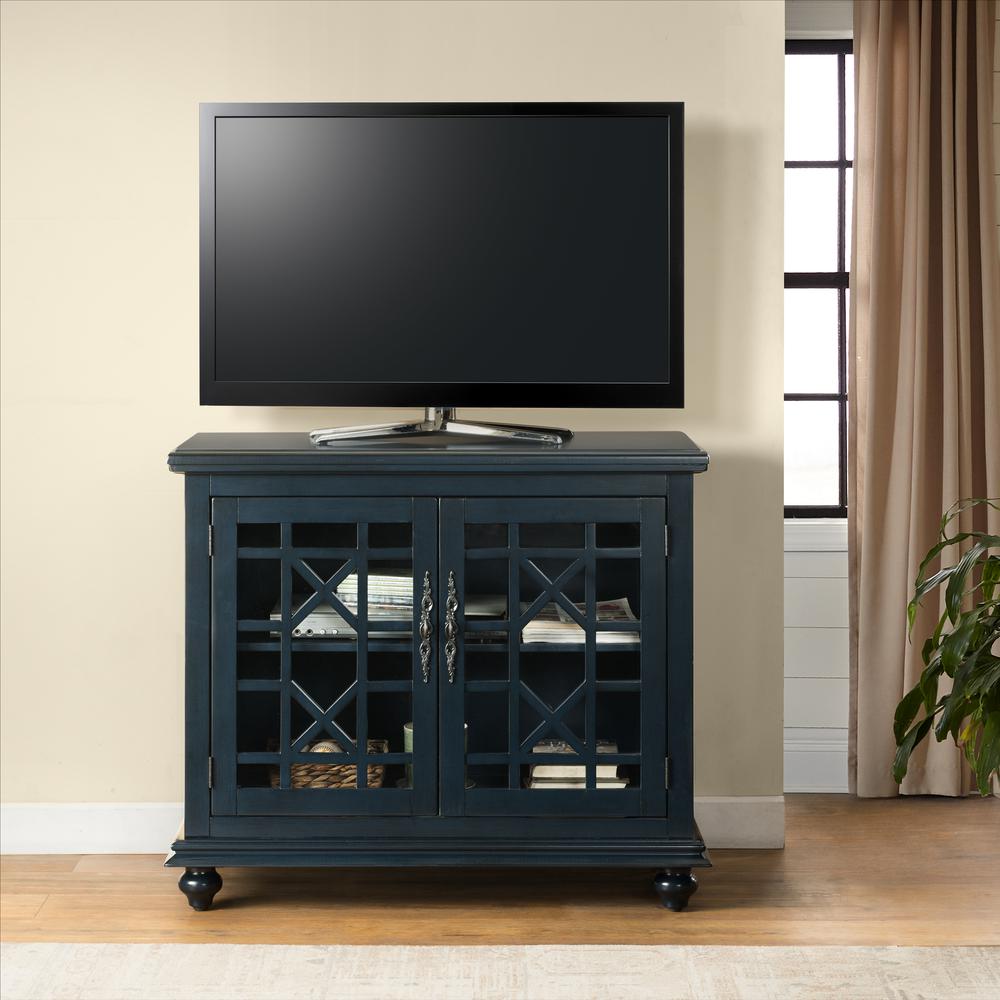 Avalon Small Spaces TV Stand. Picture 6