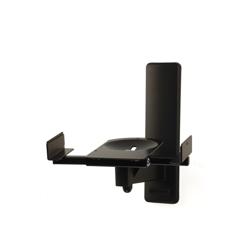 B-Tech Ultra grip Pro Speaker Mount Set of 2 -  Black. Picture 6