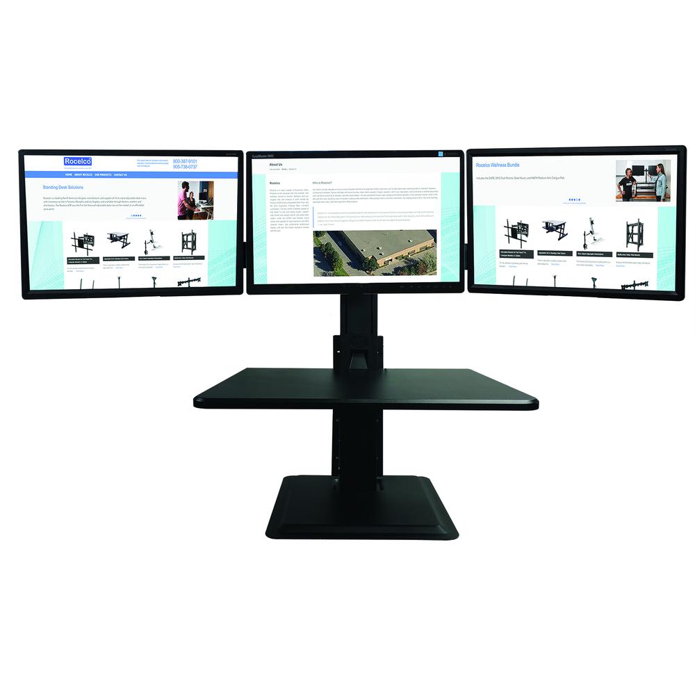 Rocelco 27" Standing Desk. Picture 10