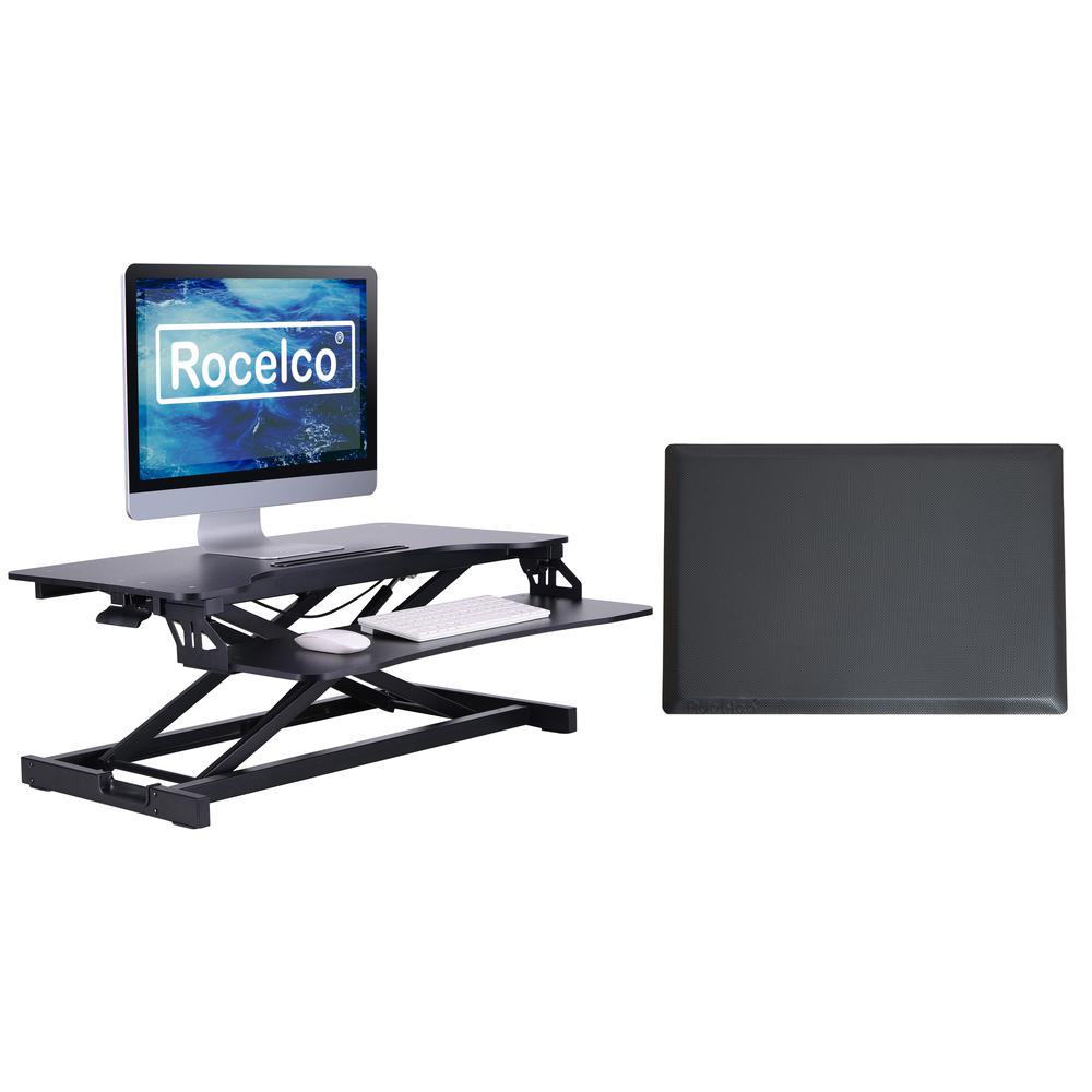 Rocelco Standing Desk. Picture 1