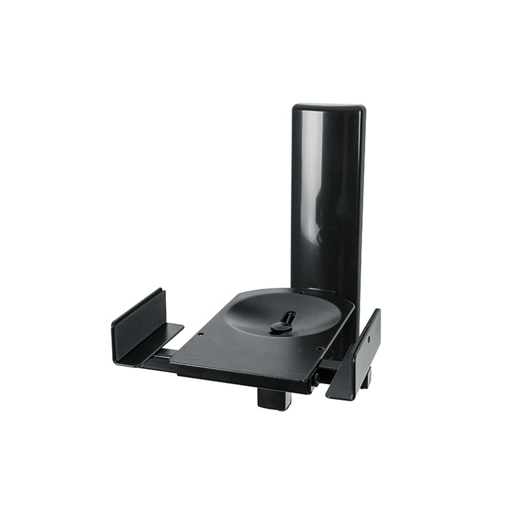 B-Tech Ultra grip Pro Speaker Mount Set of 2 -  Black. Picture 7