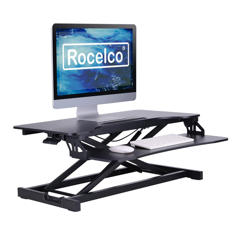 Rocelco Standing Desk. Picture 1
