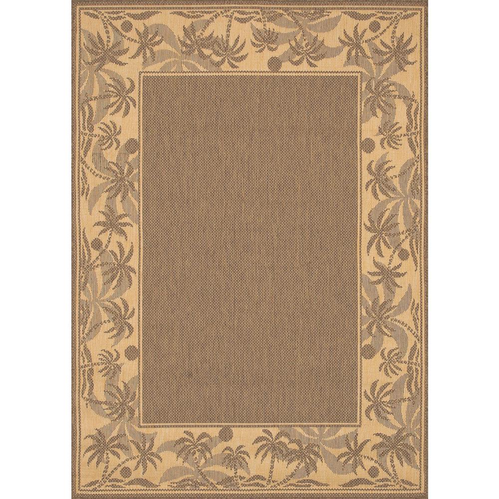 Island Retreat Area Rug, Beige/Natural ,Rectangle, 7'6" x 10'9". Picture 1