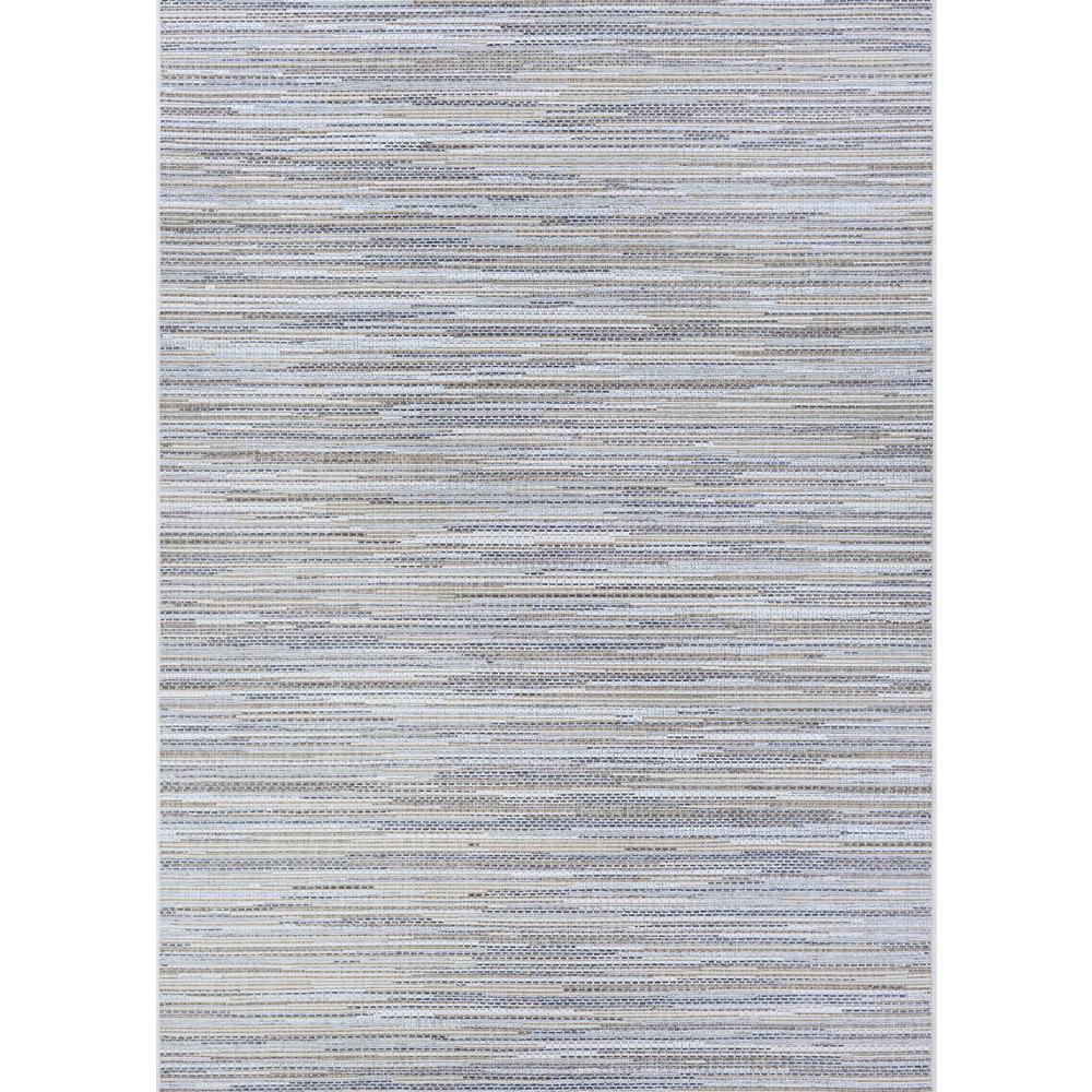 Coastal Breeze Area Rug, Taupe/Champagnen ,Rectangle, 3'9" x 5'5". Picture 1