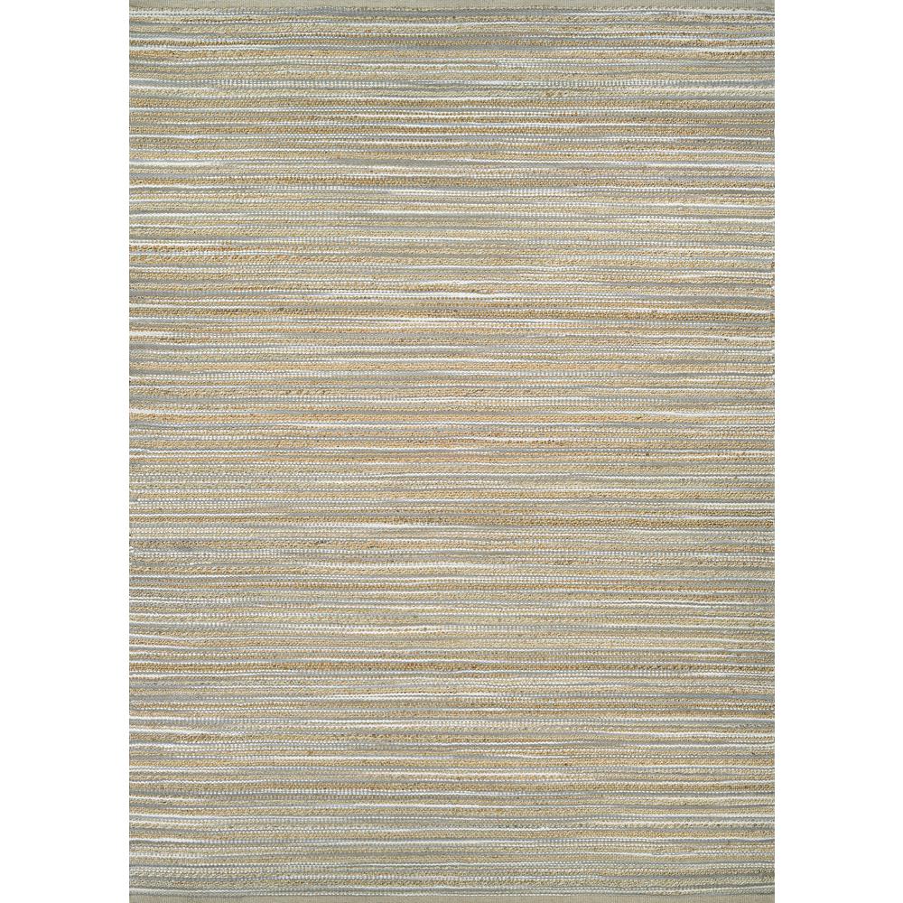 Lodge Area Rug, Straw/Taupe ,Rectangle, 3' x 5'. Picture 1