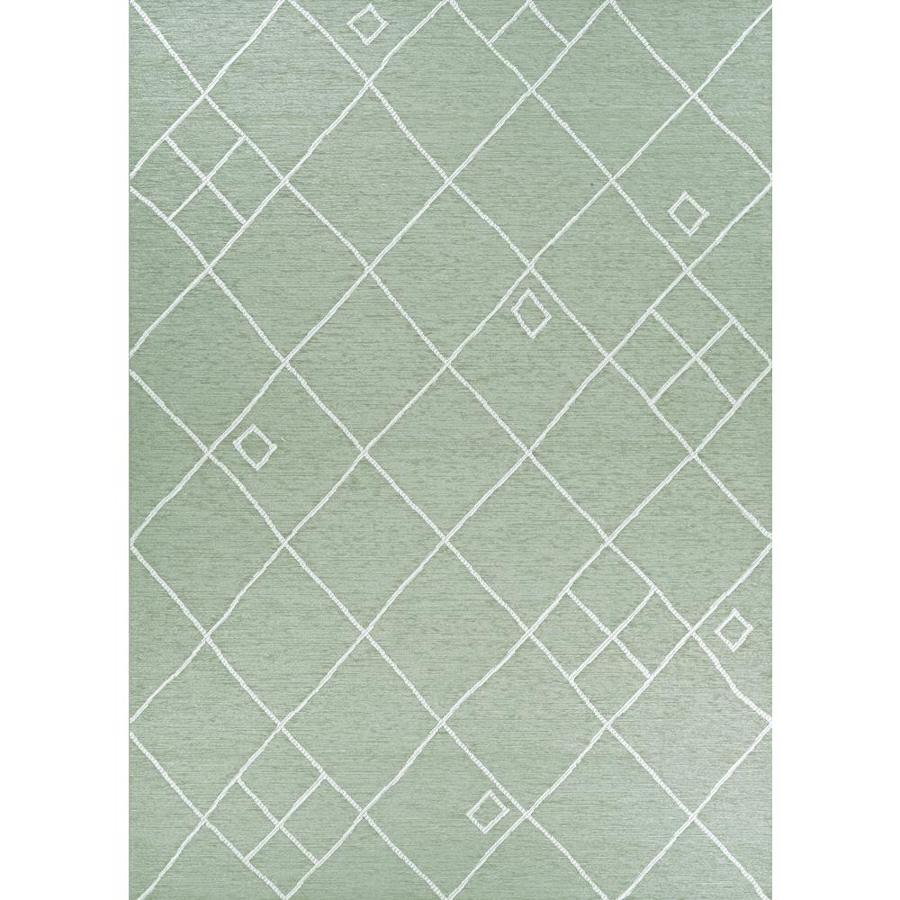 Orion Area Rug, Herb Green ,Rectangle, 3'9" X 5'6". Picture 1