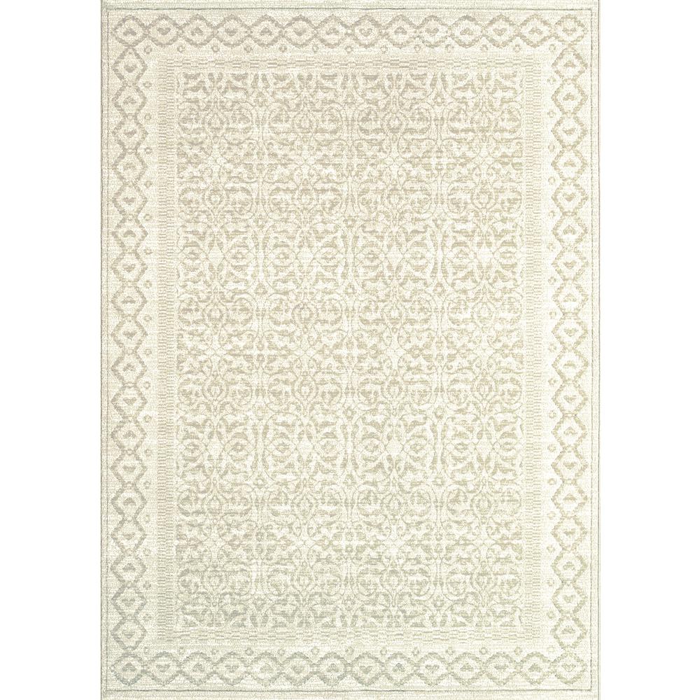 Ibiza Area Rug, Champagne ,Runner, 2'2" x 7'10". Picture 1