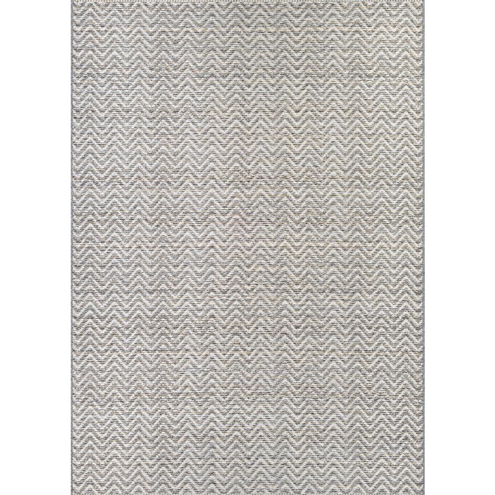 Marion Area Rug, Light Brown/Ivory ,Rectangle, 3'11" x 5'6". Picture 1
