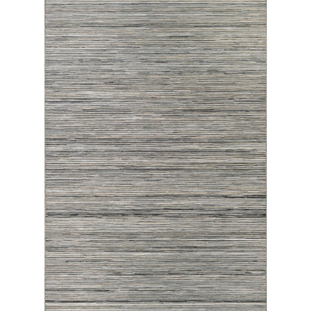 Hinsdale Area Rug, Light Brown/Silver ,Rectangle, 3'11" x 5'6". The main picture.