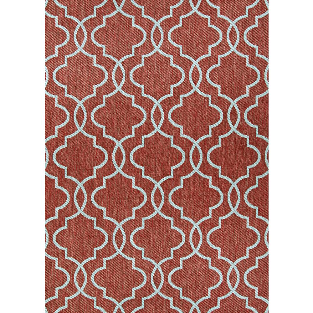 Cliff Walk      Area Rug, Coral & Dune ,Runner, 2'3"X11'9". Picture 2