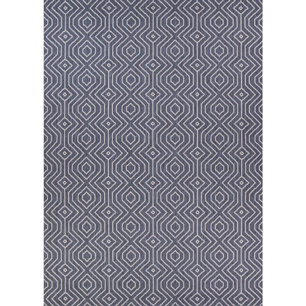 Actinide        Area Rug,  Alloy ,Rectangle, 6'6" x 9'6". Picture 1
