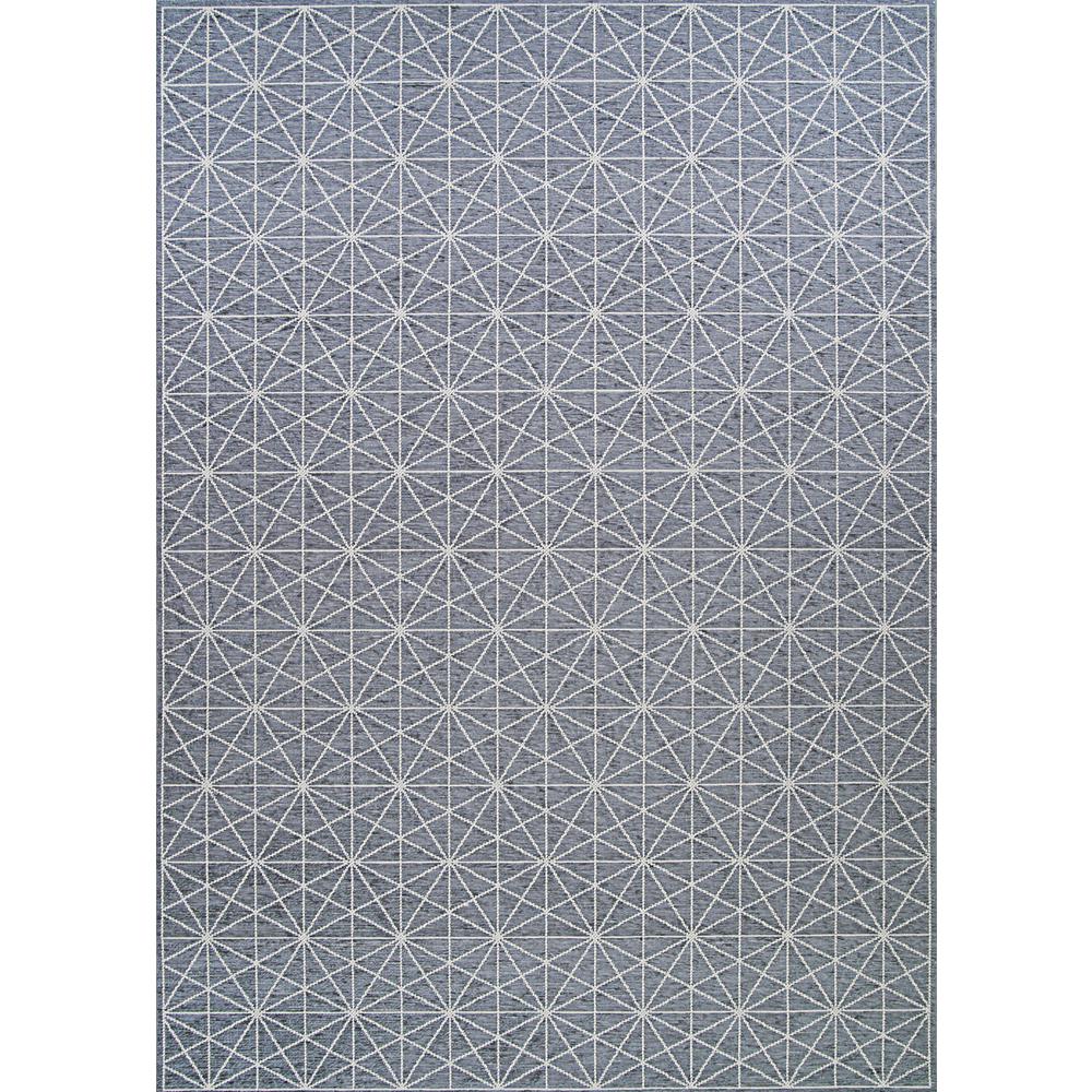 Namur- Charcoal  6'4" X 9'6", Area Rug. Picture 1