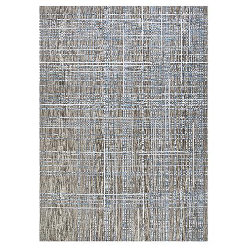 Ohe- Sand-Ivory 7'10" X 10'9" , Area Rug. Picture 1