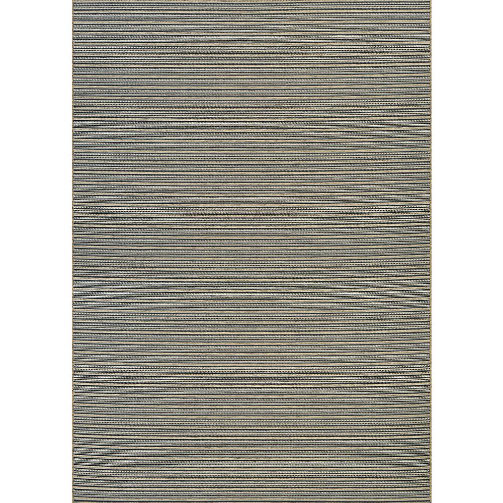 Harwich Area Rug, Black/Gold ,Rectangle, 7'10" x 10'9". Picture 1