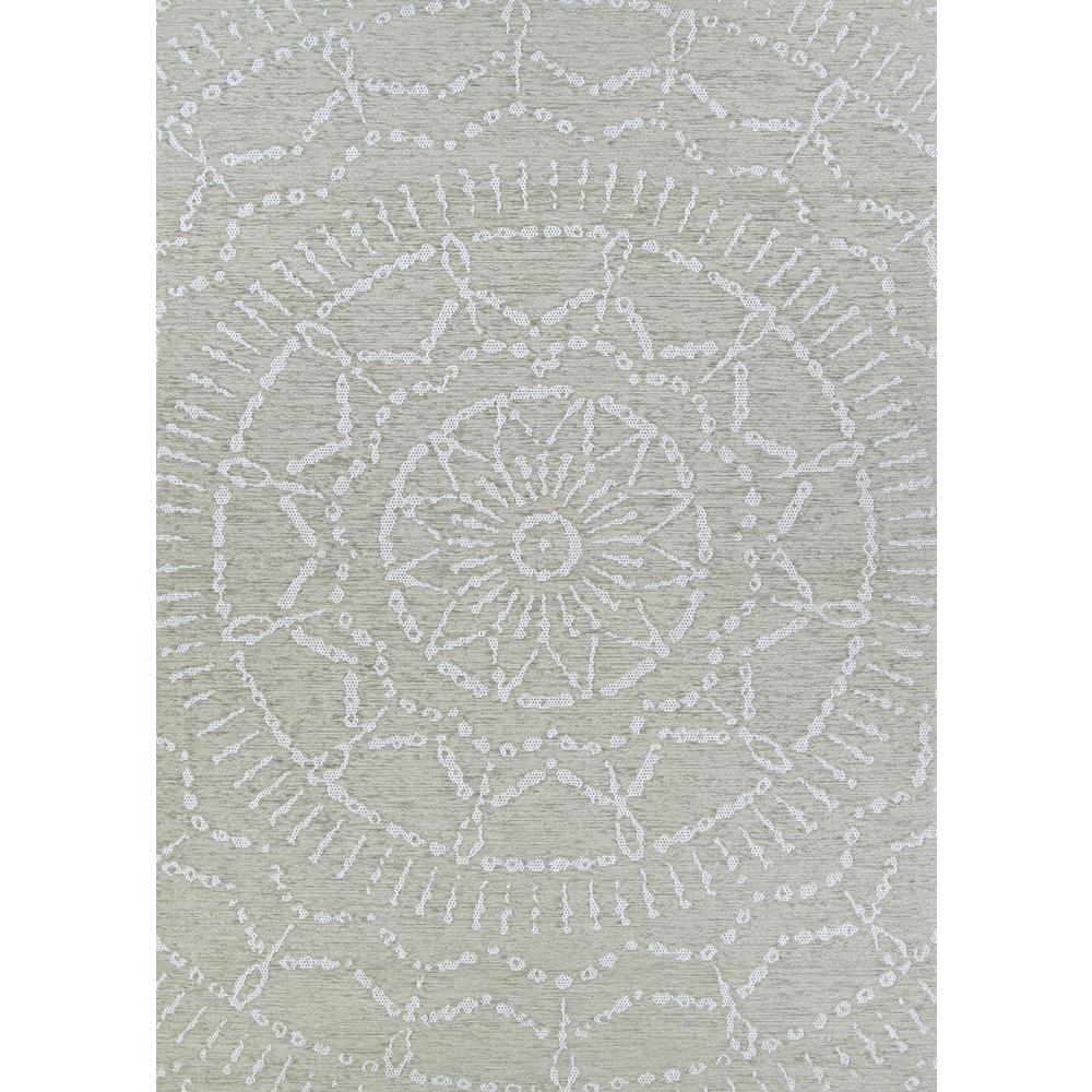Coppe - Wheat  7'10" X 7"10", Area Rug. The main picture.