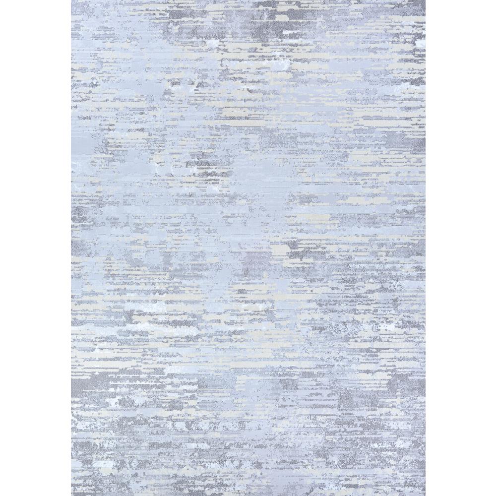 Cryptic- Ltgrey/Champagne 3'11" X 5'6", Area Rug. Picture 1