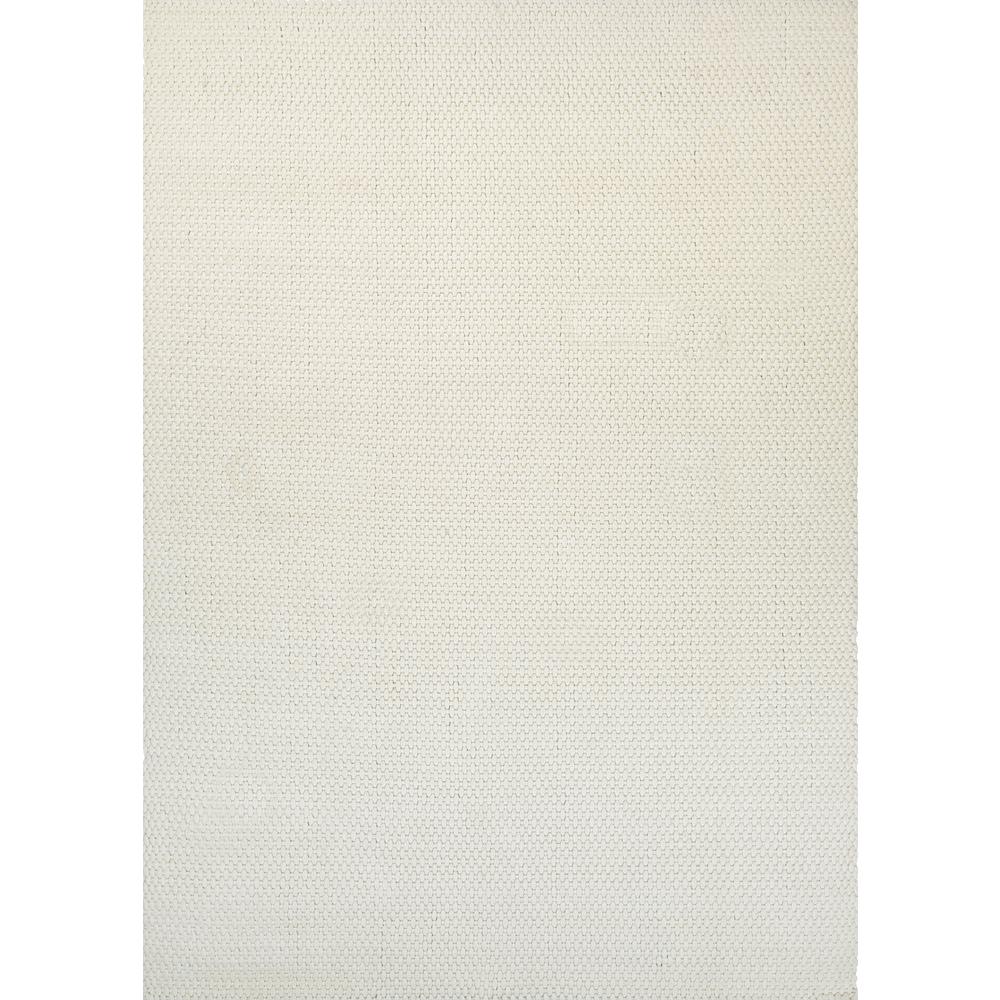 Air Area Rug, Off White ,Rectangle, 2' x 3'. Picture 1