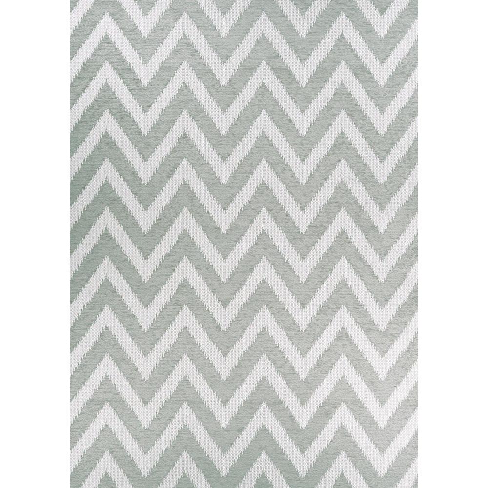 Cascade- Herb Green 2'2" X 4'3" , Area Rug. Picture 1