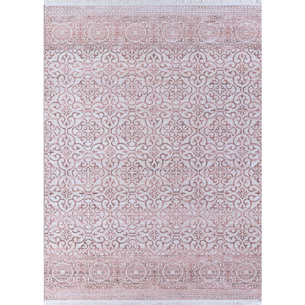 Liege Area Rug, Blossom ,Runner, 2'7" x 7'6". Picture 1