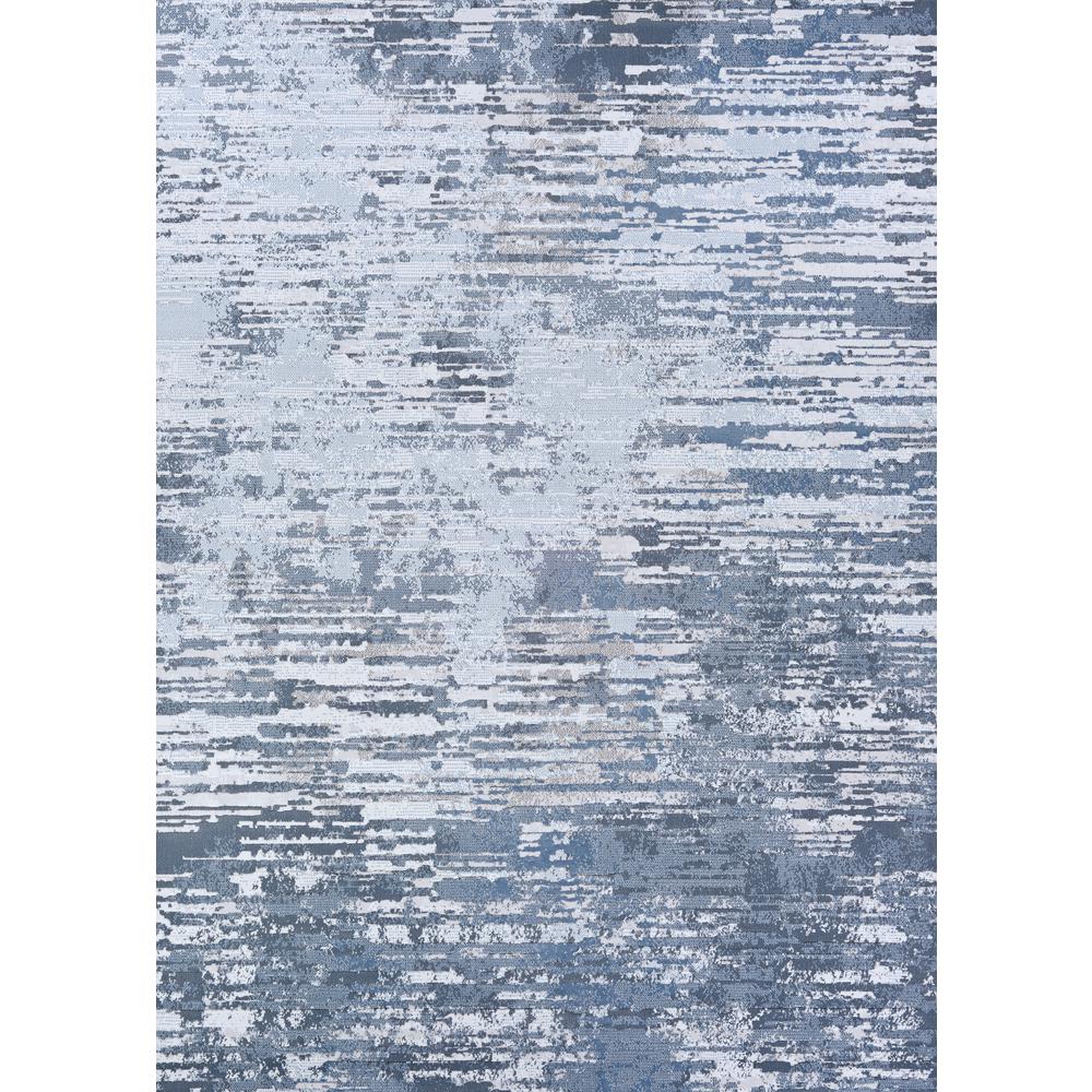 Cryptic- Grey/Opal 9'2" X 12'9", Area Rug. Picture 1