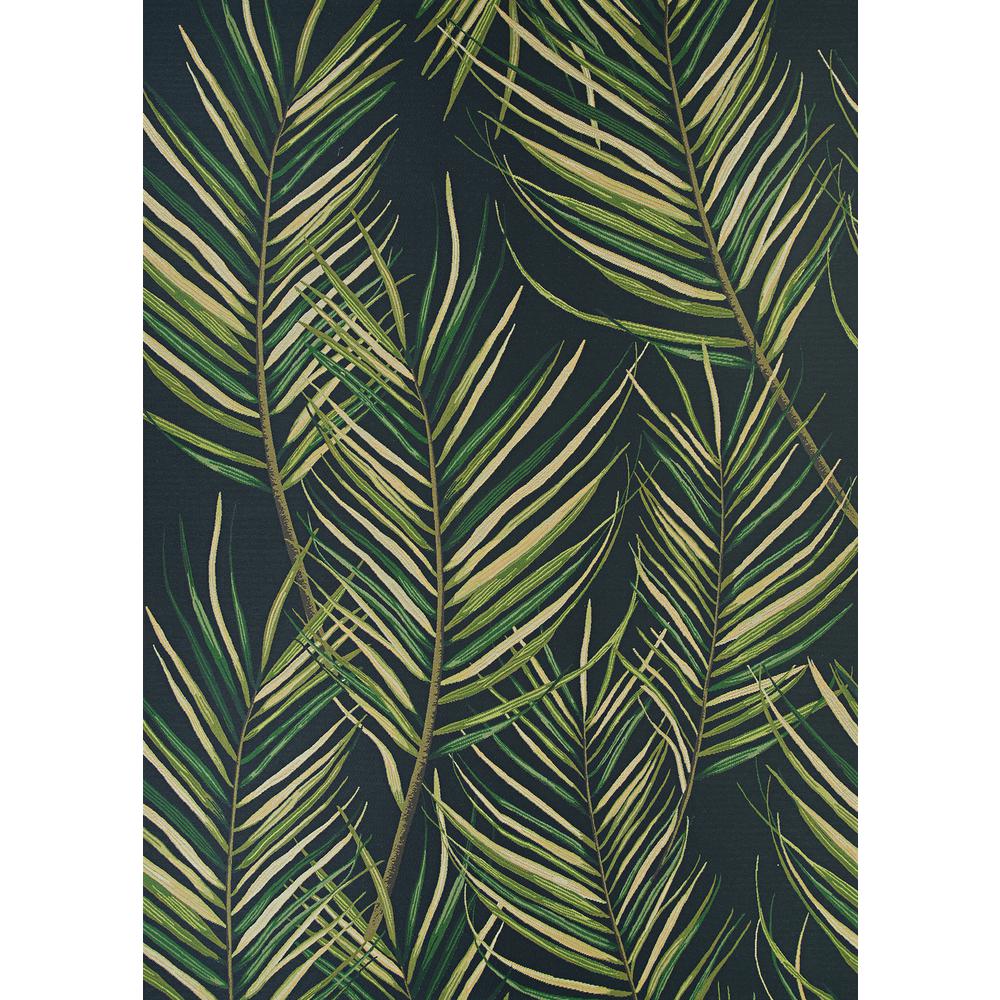 Bamboo Forest - Frost 5'3" X 7'6", Area Rug. Picture 1