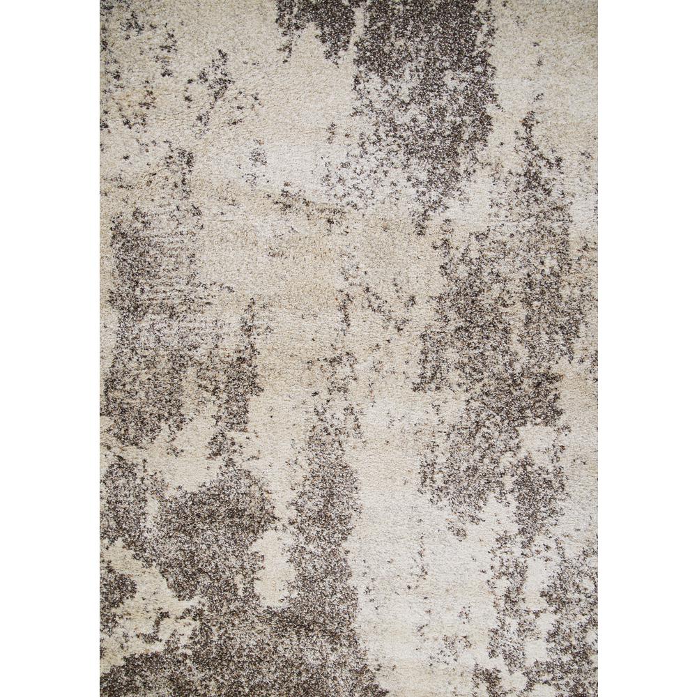 Taiga- Frost/Ivory 2'X3'11", Area Rug. Picture 1