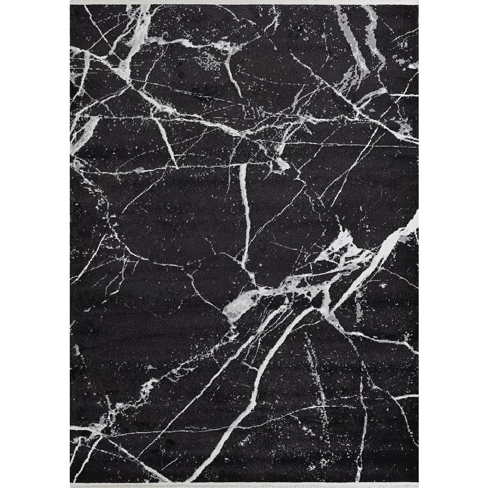 COURISTAN MARBLEHEAD CALCUTTA 9' X 13' ONYX RUG RECTANGLE. Picture 1