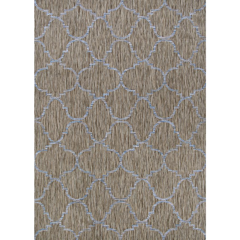 Thornbury- Sand-Ivory 7'10" X 10'9" , Area Rug. The main picture.