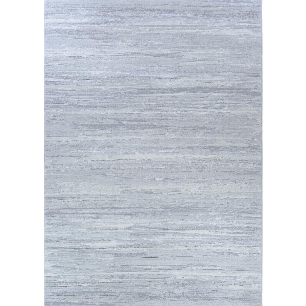 Frisson - Ivory  6'6" X 9'6", Area Rug. Picture 1