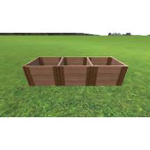 Classic Sienna 2' X 6' X 16.5" Raised Garden Bed - 2" Profile. Picture 3