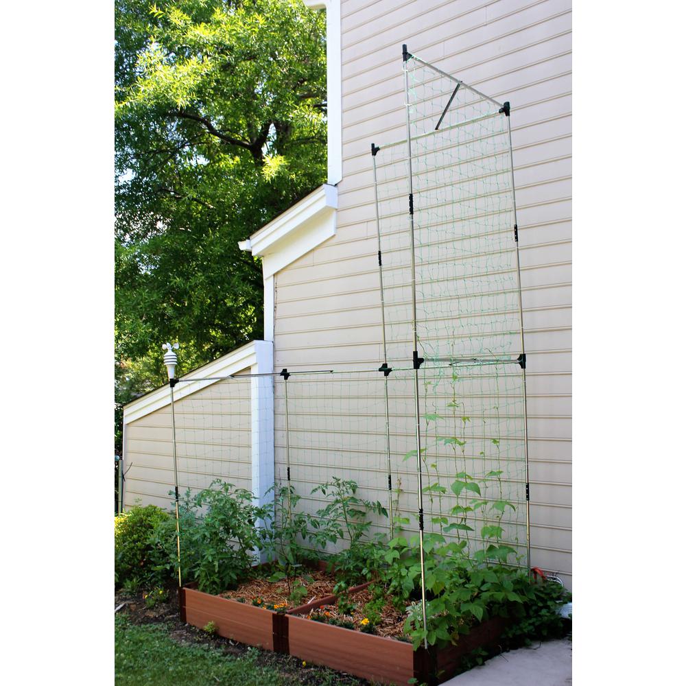 Stack & Extend Veggie Wall Trellis. Picture 6