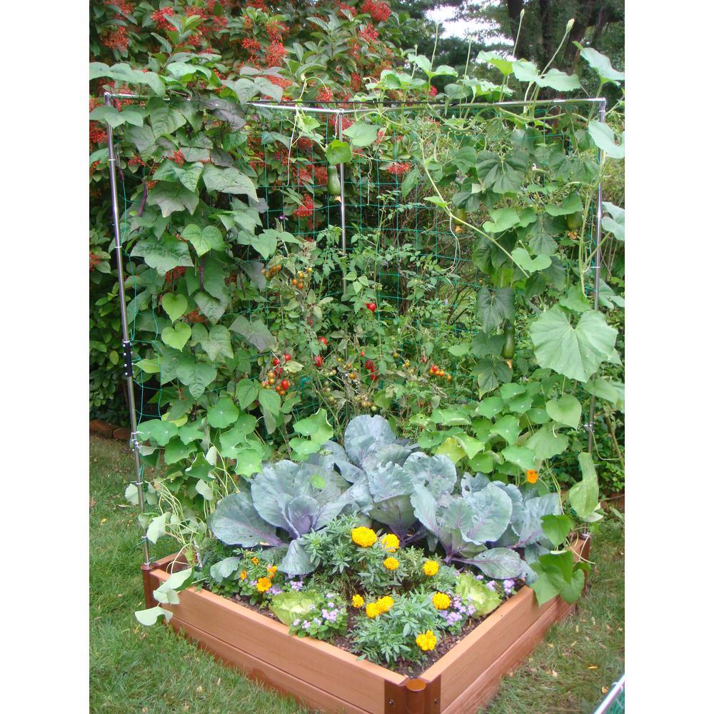 Stack & Extend Veggie Wall Trellis. Picture 9
