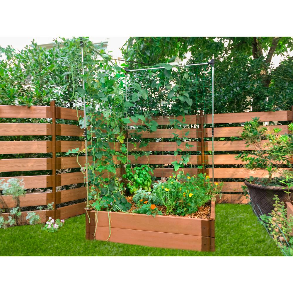 Stack & Extend Veggie Wall Trellis. Picture 11