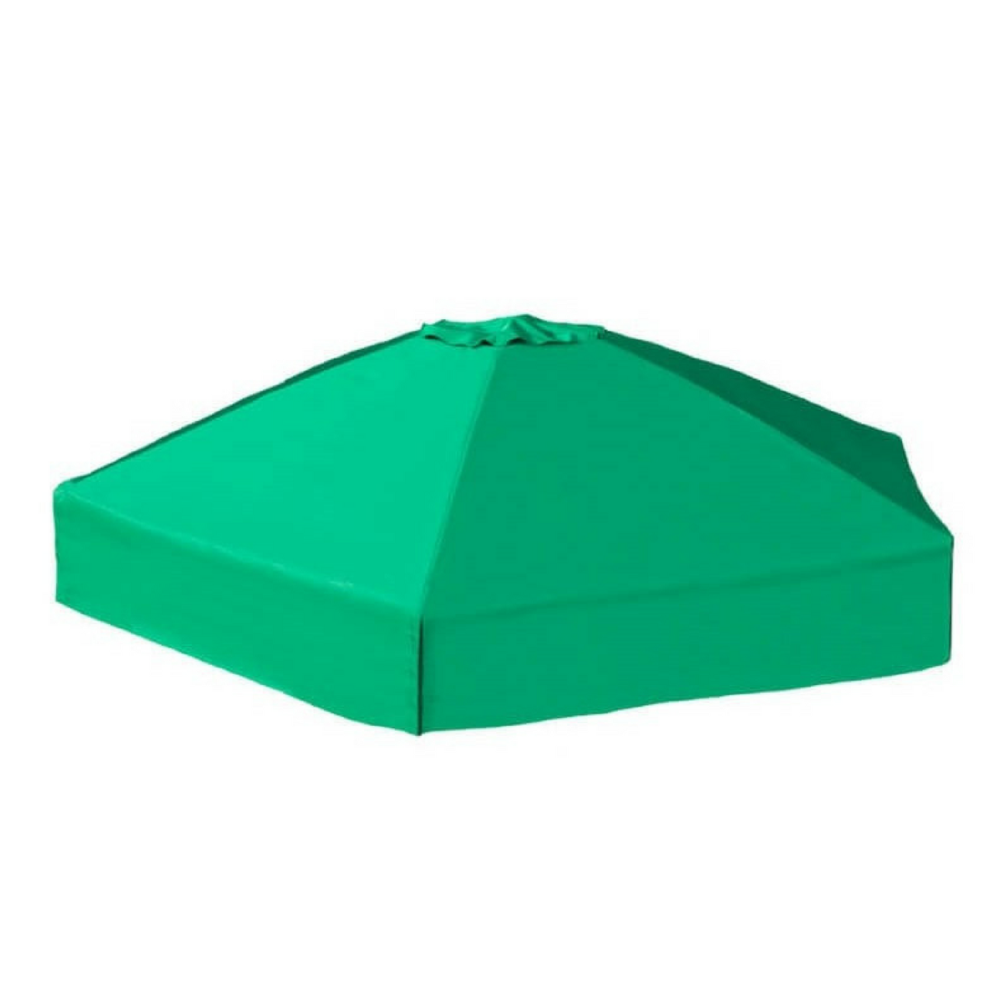 84In. X 96In. X 37In. Telescoping Hexagon Sandbox Canopy/Cover. Picture 4