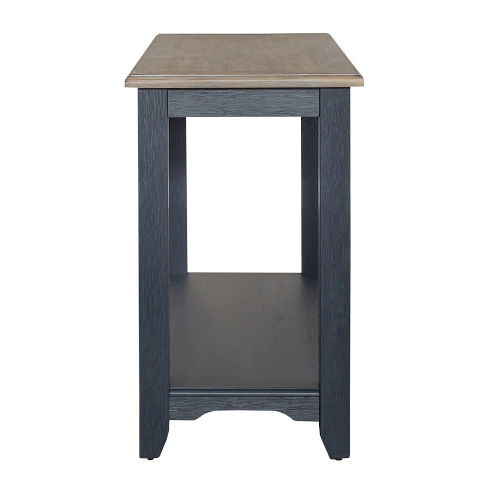 Sofa Table- Navy. Picture 3