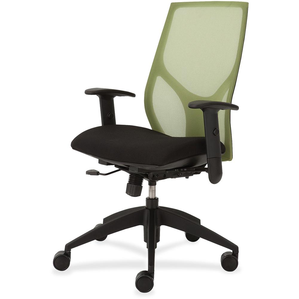 9 to 5 Seating Vault 1460 Task Chair - Black Seat - 5-star Base - 1 Each. The main picture.