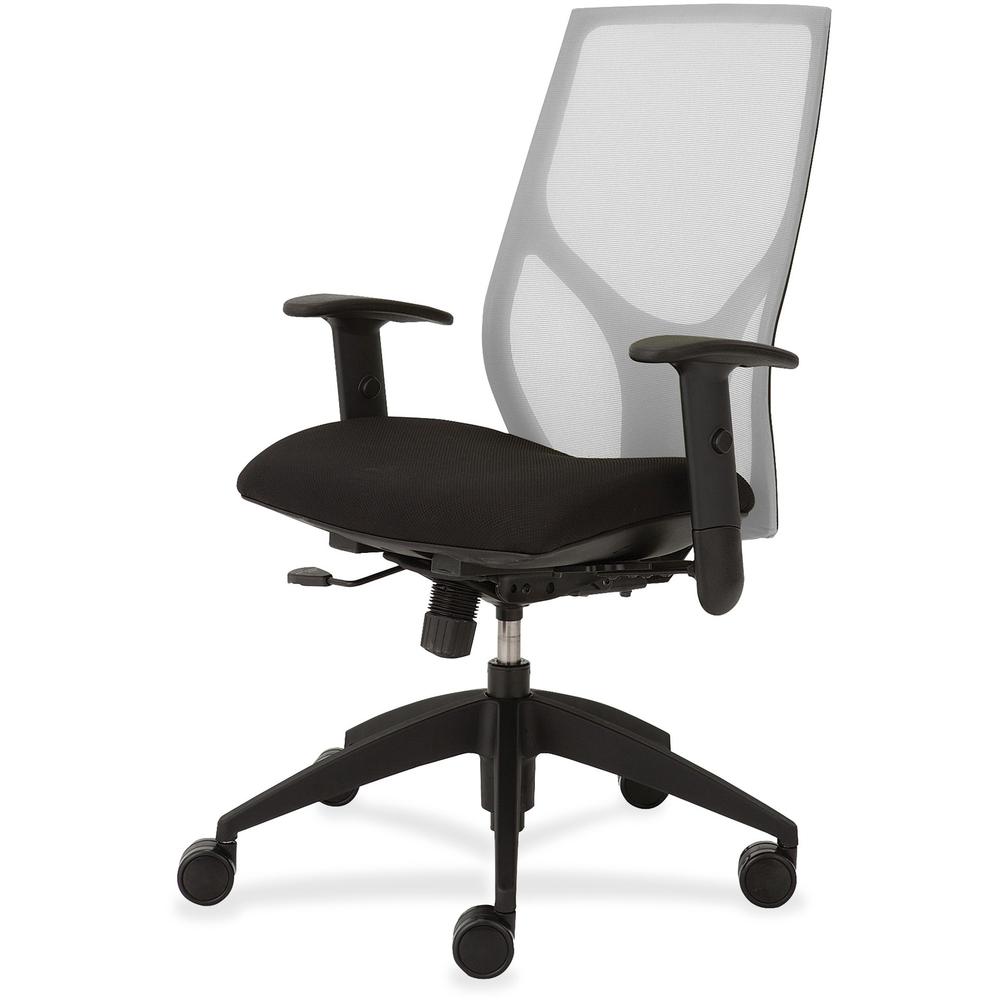 9 to 5 Seating Vault 1460 Task Chair - Black Seat - 5-star Base - 1 Each. The main picture.