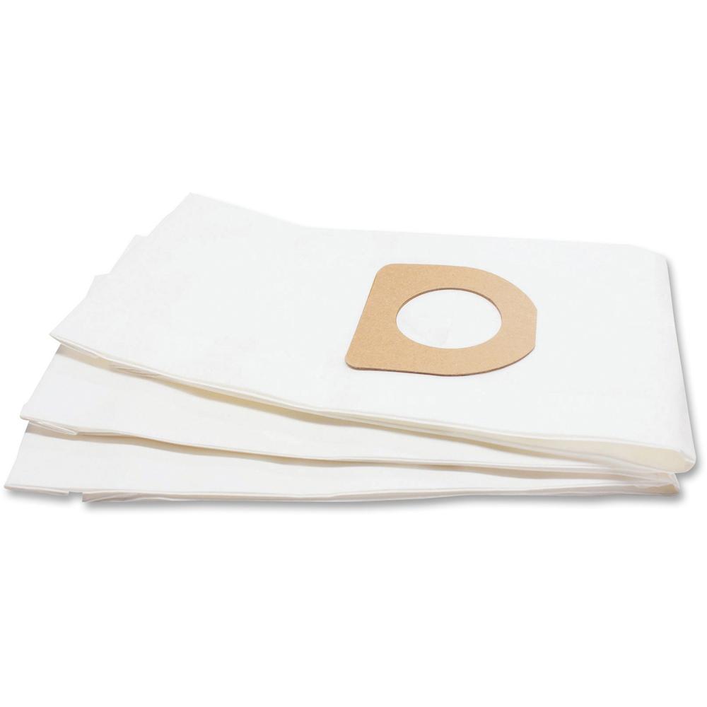 Hoover Conquest Allergen Vacuum Bags - 36 / Carton - Type A - Disposable, Micro Allergen - White. Picture 1
