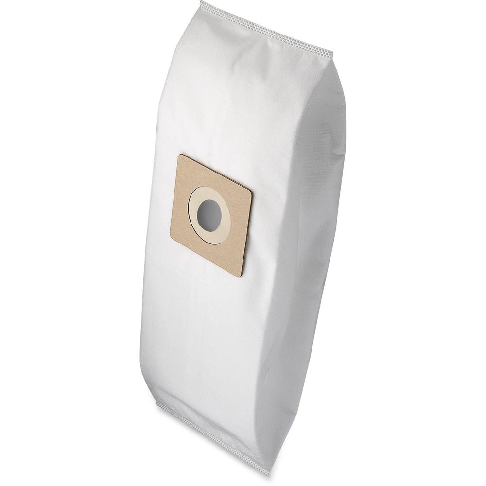 Hoover Upright WindTunnel HEPA Vacuum Bags - 24 / Carton - Type Y - Disposable, Micro Allergen - White. Picture 1
