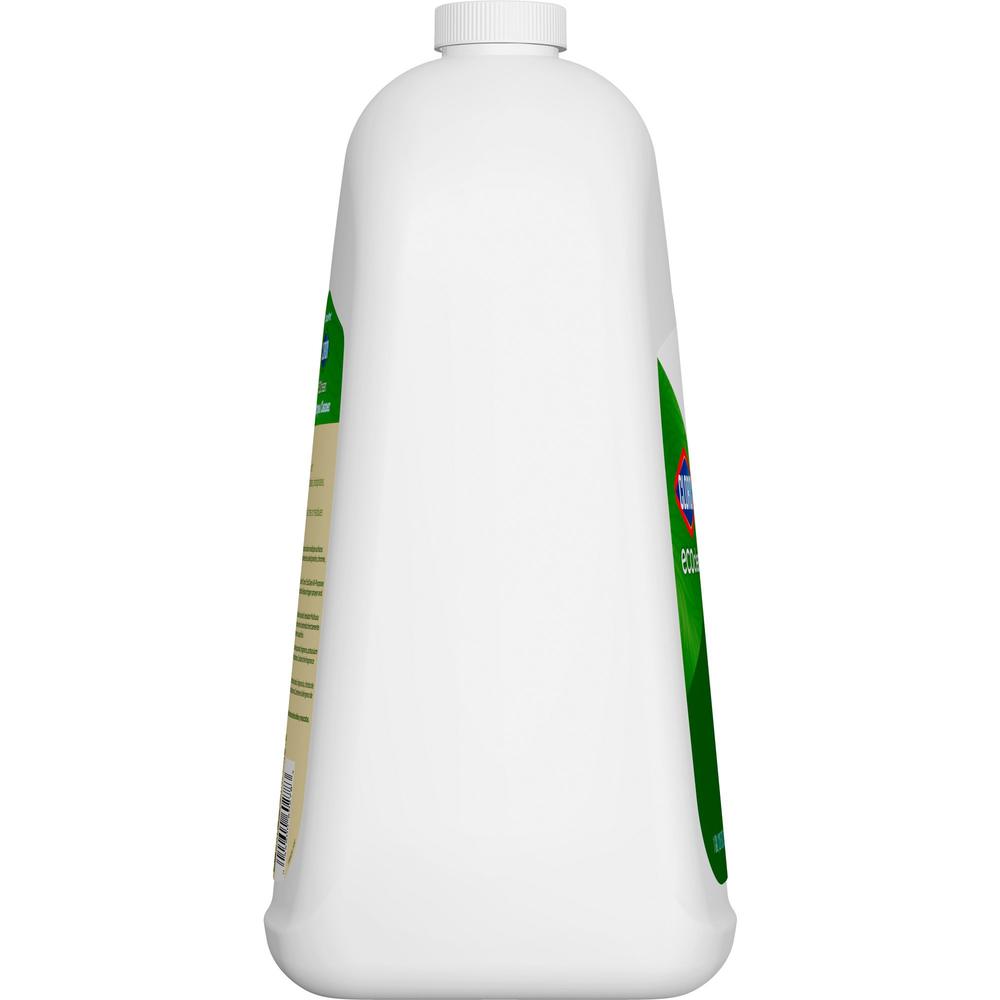 CloroxPro&trade; EcoClean All-Purpose Cleaner Refill - 128 fl oz (4 quart) - 1 Each - Bio-based, Paraben-free, Dye-free, Phthalate-free, Chemical-free, Fume-free, Residue-free, Refillable - Green, Whi. Picture 4