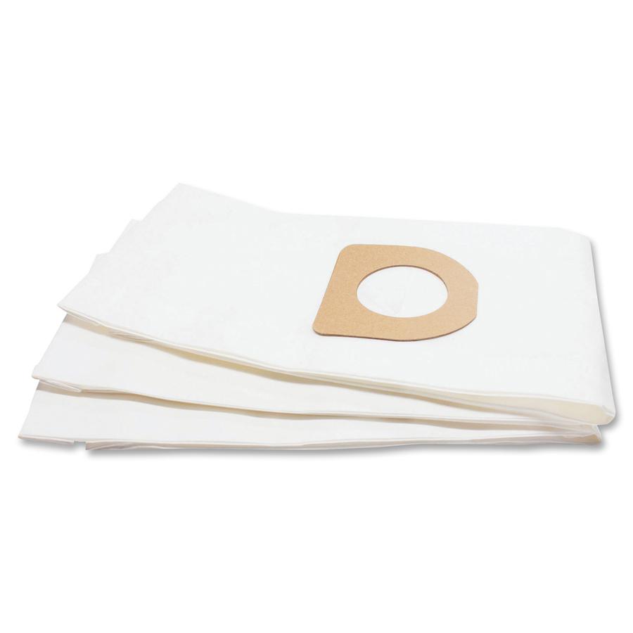 Hoover Conquest Allergen Vacuum Bags - 36 / Carton - Type A - Disposable, Micro Allergen - White. Picture 2