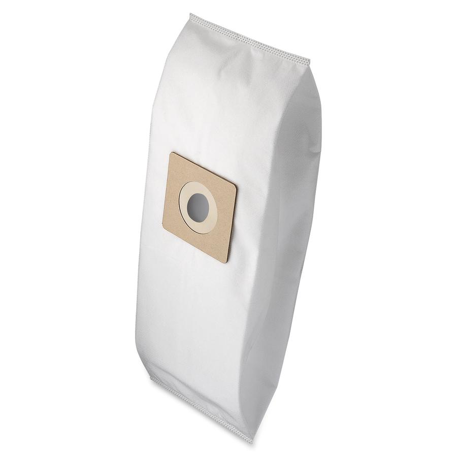 Hoover Upright WindTunnel HEPA Vacuum Bags - 24 / Carton - Type Y - Disposable, Micro Allergen - White. Picture 2