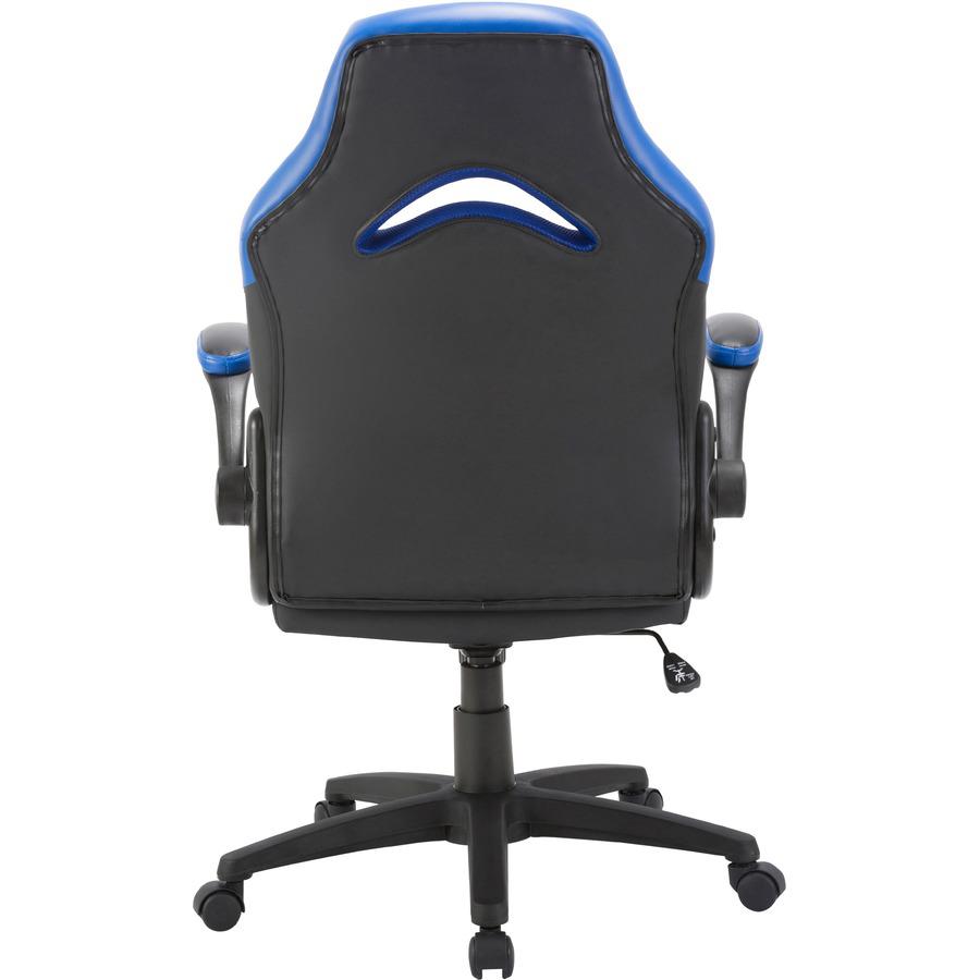 LYS High-back Gaming Chair - For Gaming - Blue, Black. Picture 10