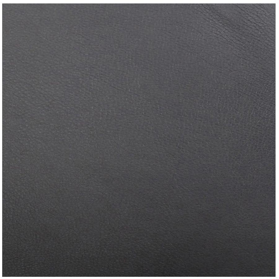 Lorell Antimicrobial Seat Cover - 19" Length x 19" Width - Polyester - Black - 1 Each. Picture 7
