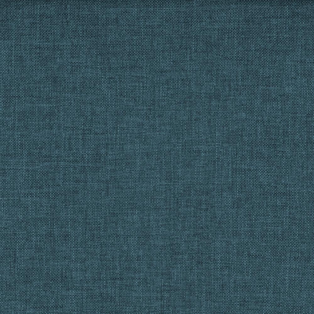 CorLiving Juniper Fabric Upholstered  Bed, Double Blue. Picture 12