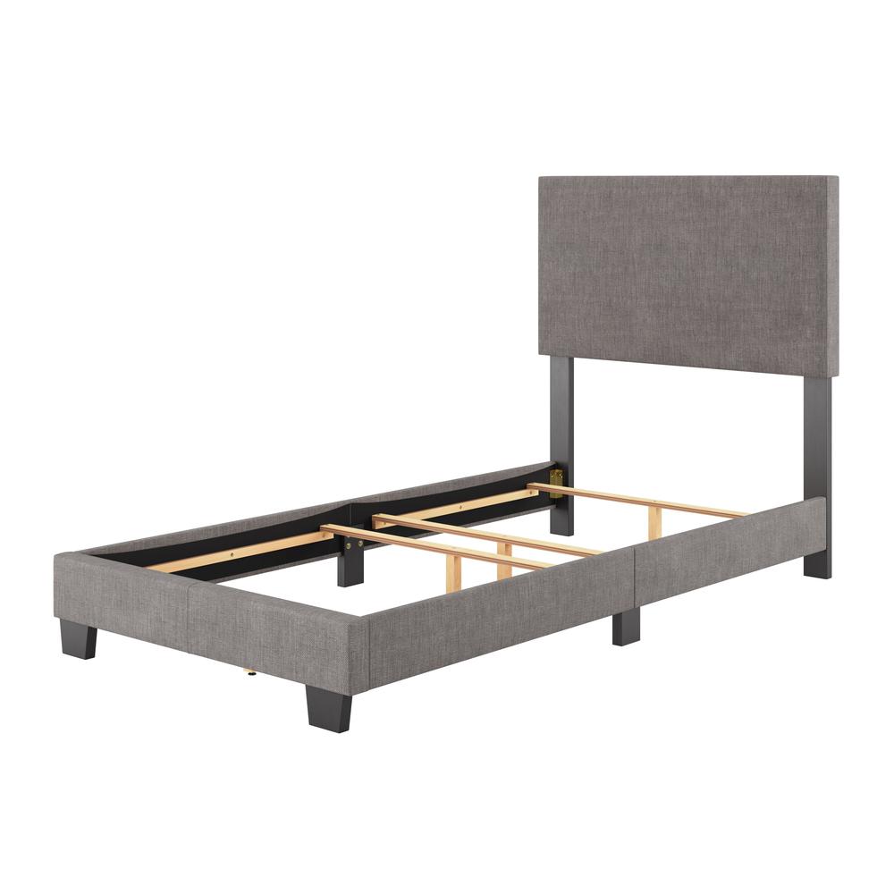 CorLiving Modern Twin / Single Bed. Picture 2