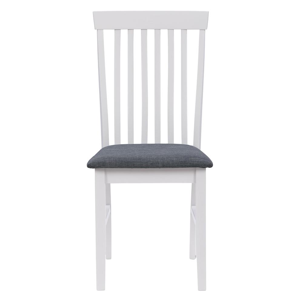 DSW-100-C Glendale Two Toned Dining Chair, Set of 2. Picture 2
