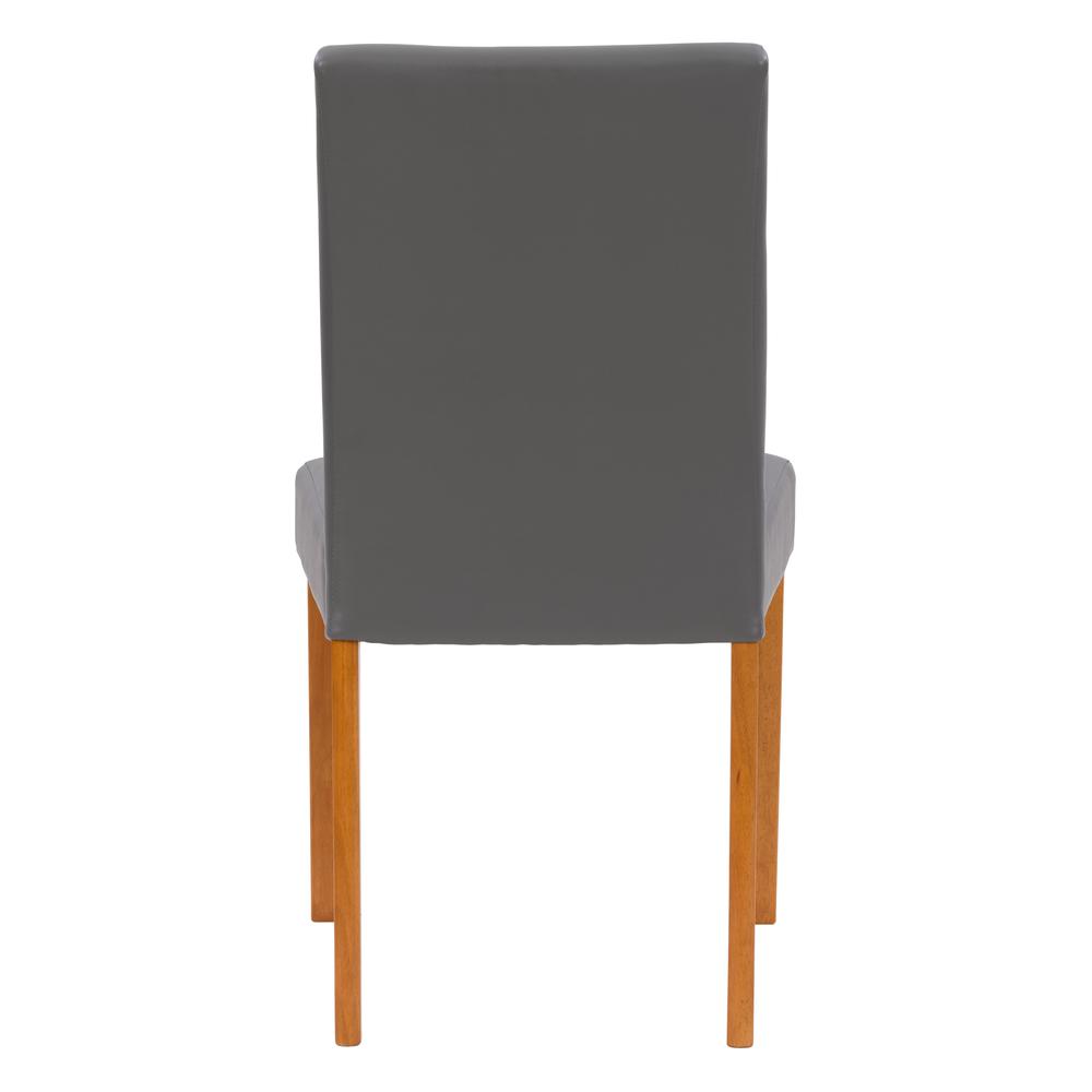 DSW-200-C Alpine Two-Tone Dining Chair, Set of 2. Picture 5