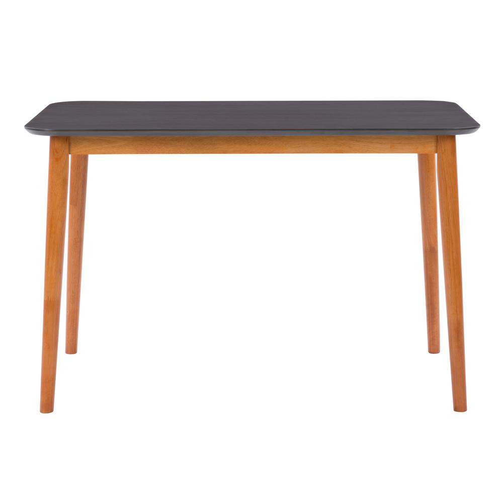 DSW-200-T Alpine Two Tone Dining Table. Picture 2